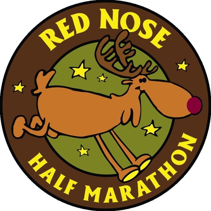 Columbus Red Nose Half Marathon Training Plan Sweat Like A Mother