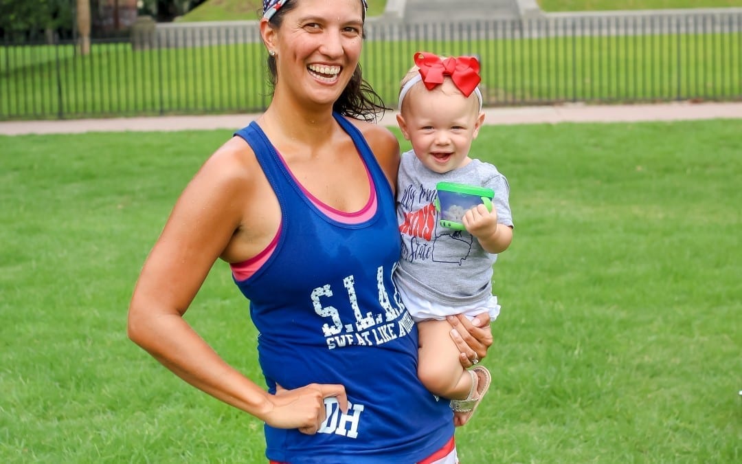 Meet Meg Gotheridge, S.L.A.Mer of the Month!