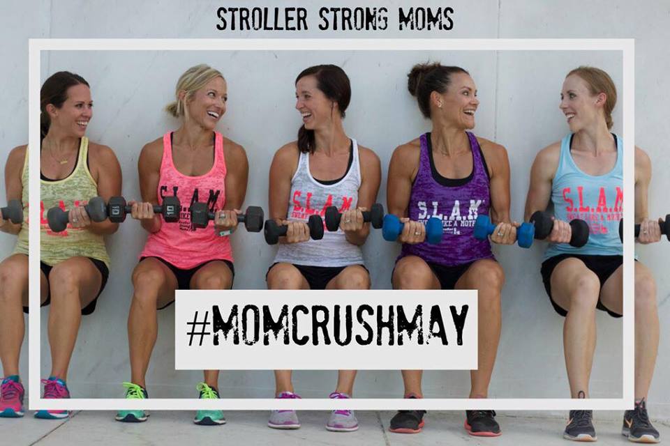 Mom Crush May