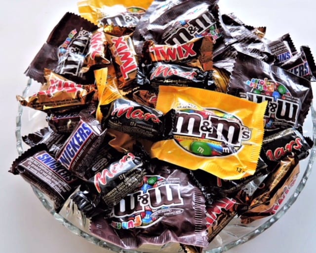 Trick or Treat, How to Get Rid of That Candy You Don’t Want to Eat