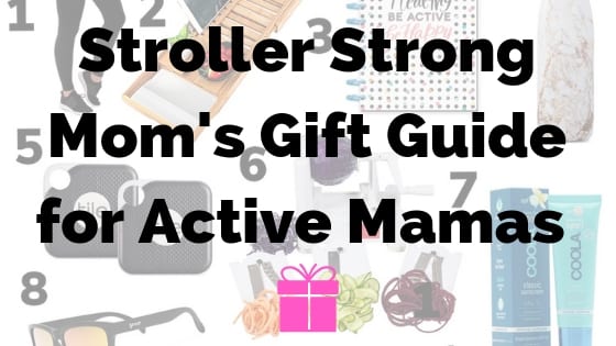 SLAM’s Gift Guide for Active Mamas