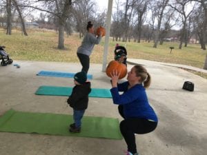 Minot SLAM_Pumpkin Workout