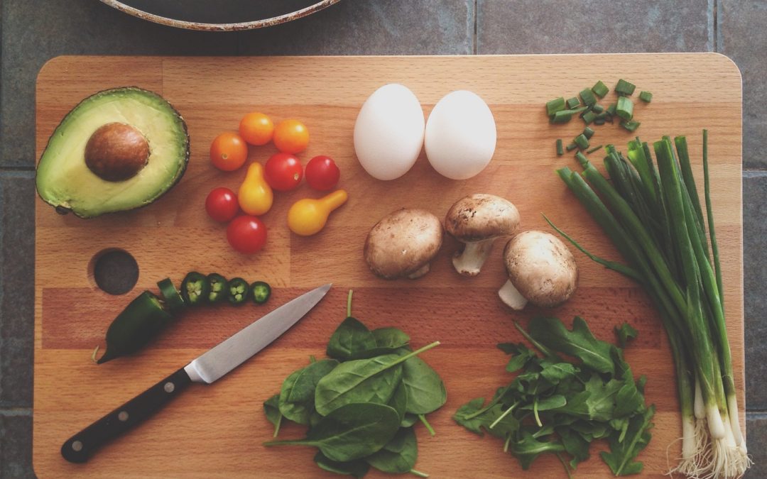 “Mise en Place” Should Be a Kitchen Staple