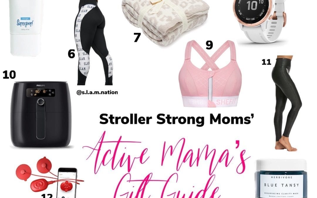Active Mama’s Gift Guide for 2019